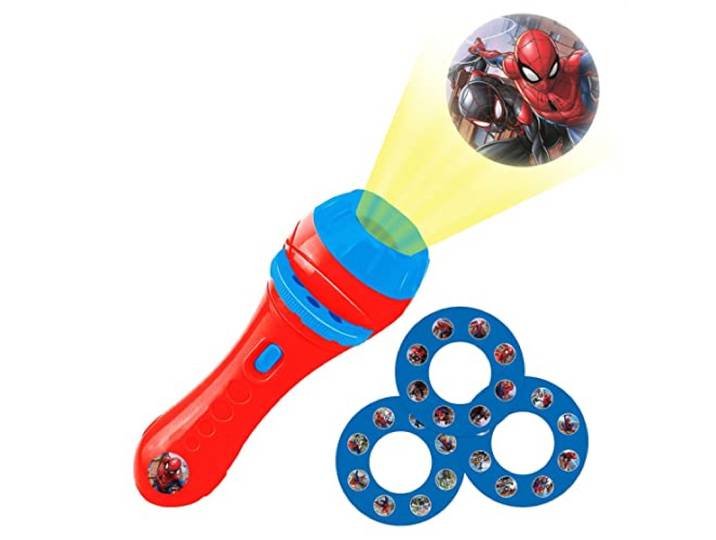 Lexibook, Spider-Man, verhaalprojector, LTC050SP