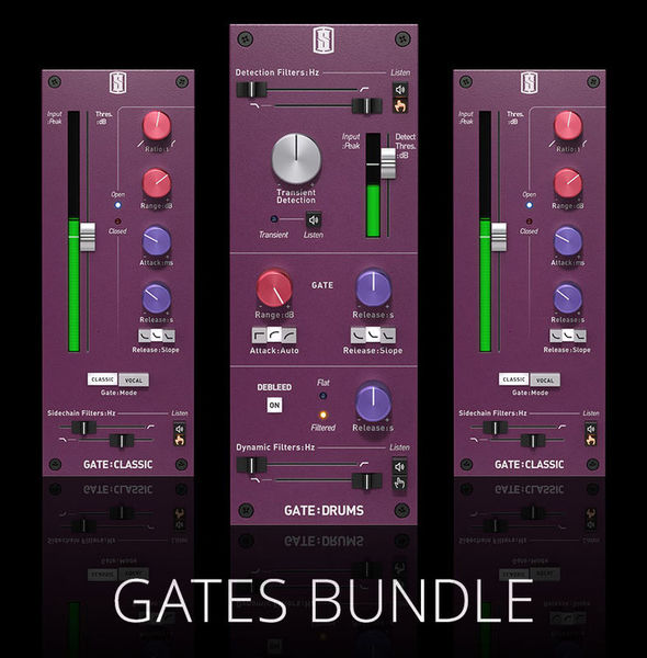 Slate Digital Gates Bundle