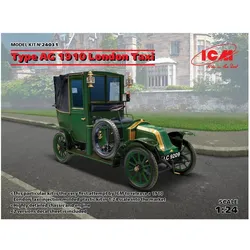 ICM Type AG 1910 London Taxi