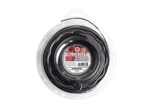 Ratioparts Hybrid Twist Nylonfaden, AluCut, 2,7mm, 70m (6-3634)