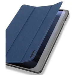 Dux Ducis Ducis Domo Series (Samsung Galaxy Tab S10 FE+), Tablet Hülle, Blau