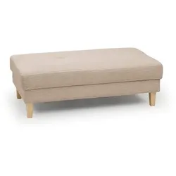 BOOOM Hocker Donna Cord Toffee