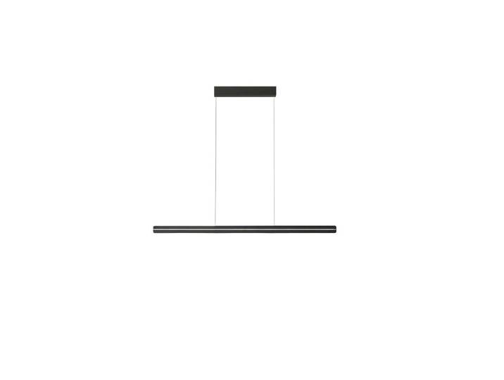 Bopp Led-Hängeleuchte Switch, Schwarz, Metall, 10x140x118 cm, Made in Germany, Lampen & Leuchten, Innenbeleuchtung, Hängeleuchten, Pendelleuchten