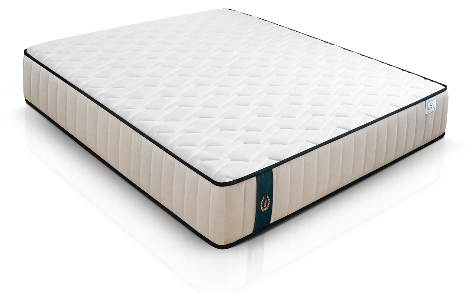 Dripio Visco-elastische matras Maximus, zeer stevig, B/D: 90 x 180 cm