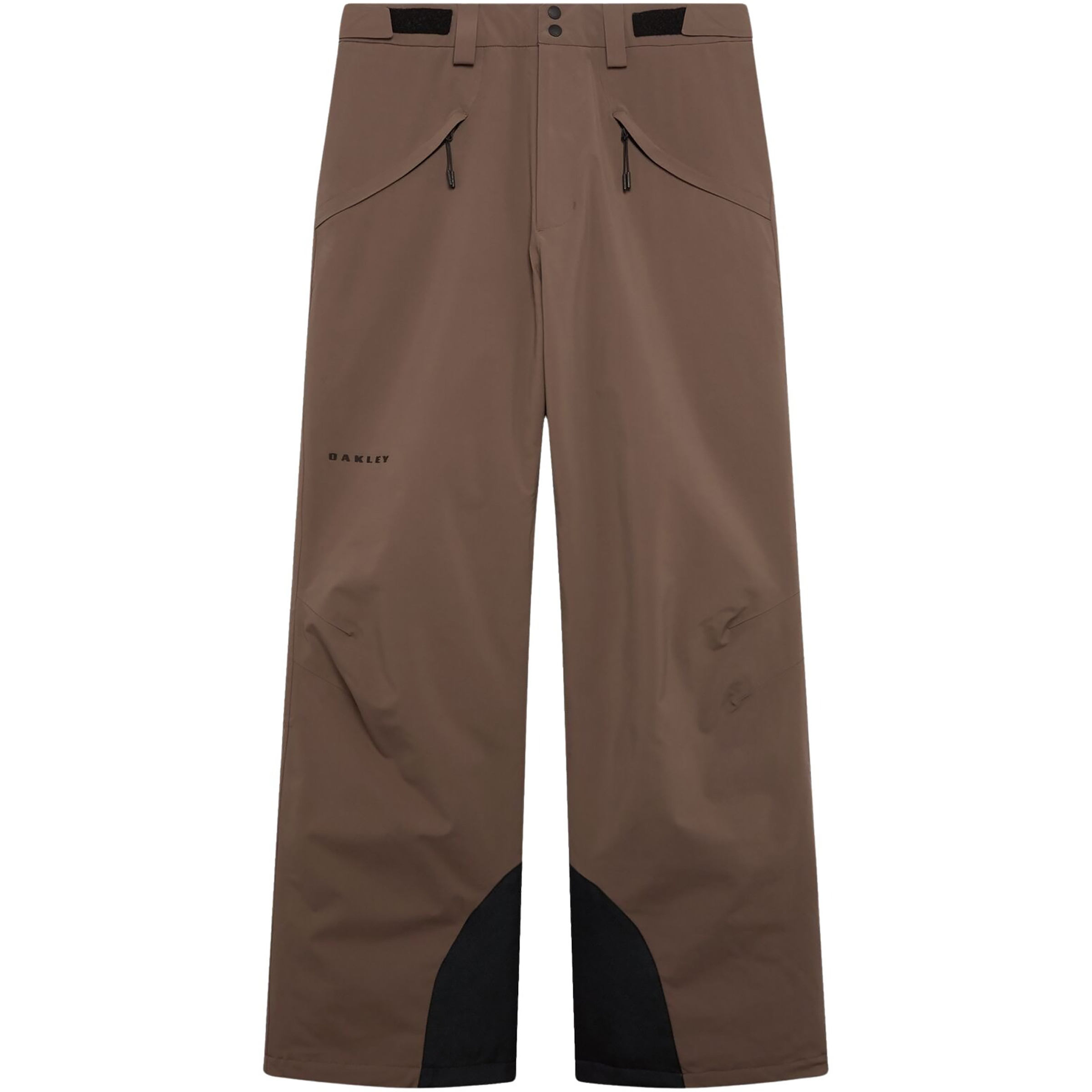 Oakley Canopy Insulated Hose Herren Isolationshose braun Größe XL Skifahren Isolierend Wasserabweisend