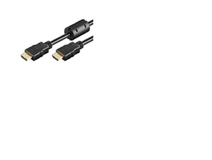Microconnect HDM19195 V1.4fc kabel 5 m zwart