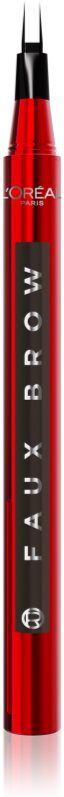 L’Oréal Paris Infaillible Faux Brow eyebrow pen shade Granite 1 ml