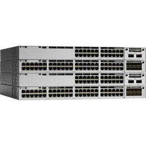 Cisco C9300-24S-A, Managed, L2/L3, Vollduplex