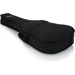 Gator GBE-MINI-ACOU (Gitarre), Instrumententasche + Koffer, Schwarz