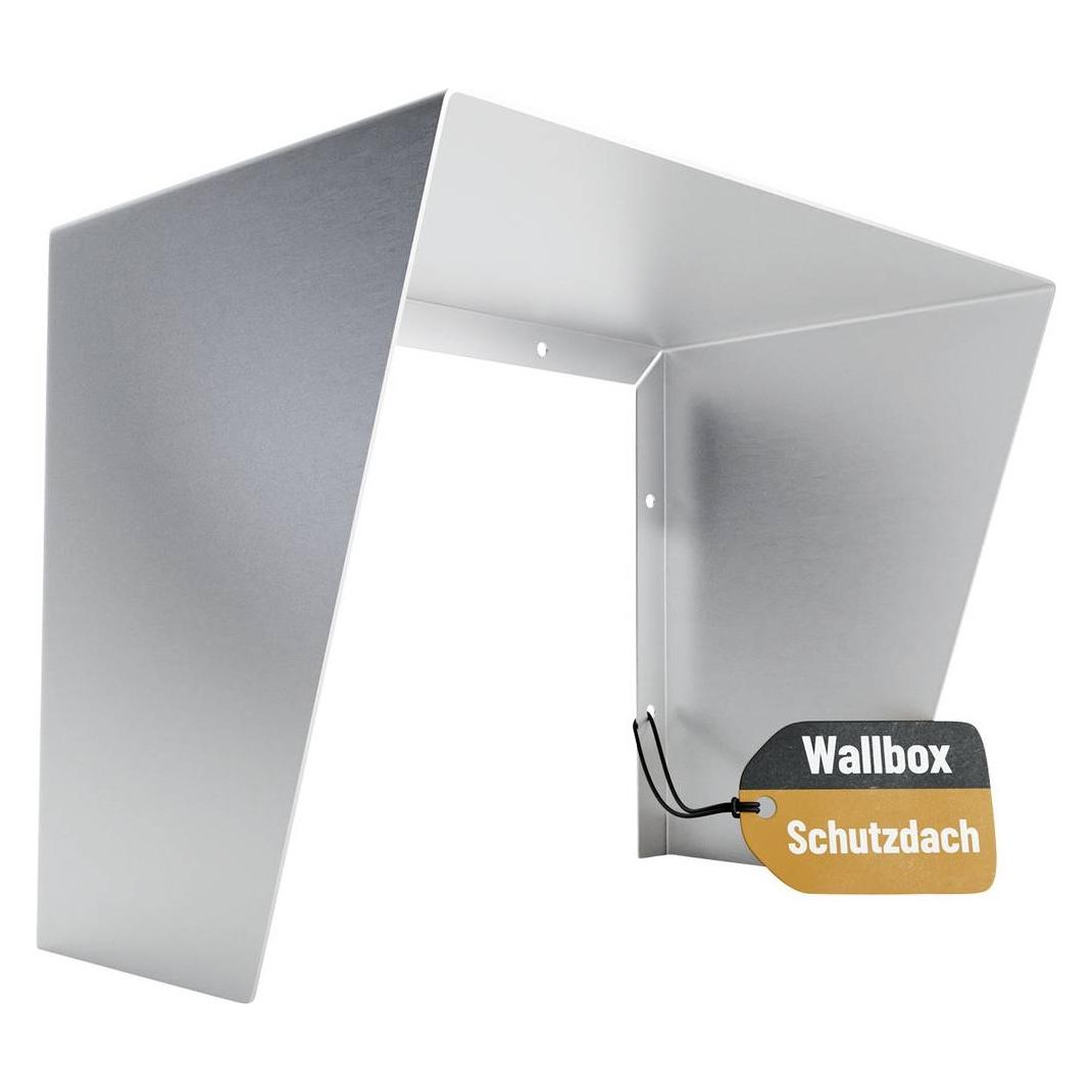 Absina Wetterschutzdach für Wallbox (901004)