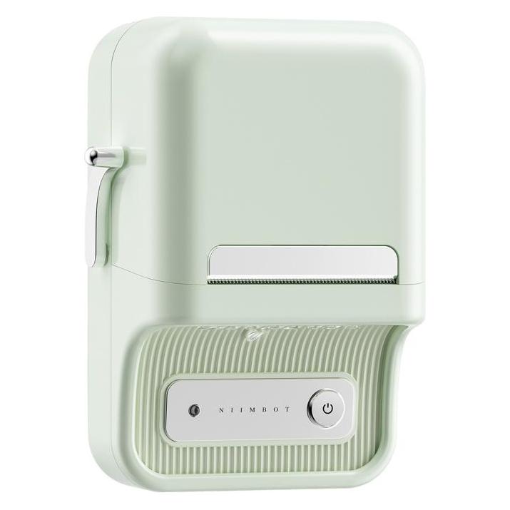 Niimbot B21S Portable Label Printer (mint) (203 dpi) (B21S MINT GREEN)