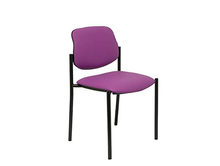 Piqueras Y Crespo 27NSPMO - Confidential Chair, Purple