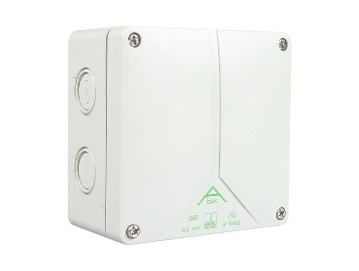 Spelsberg Nass-Abzweigdose A-Box Ip65 5 × 6 mm²