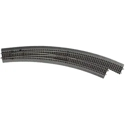 ROCO 42569 H0 Bogenweiche rechts BWR 9/10 HAND