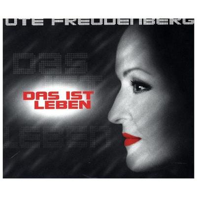 Das ist Leben - Ute Freudenberg, CD