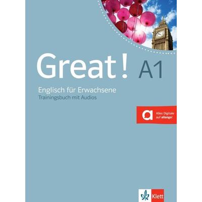 Great! A1, Taschenbuch von , Klett Sprachen GmbH, 978-3-12-501481-7