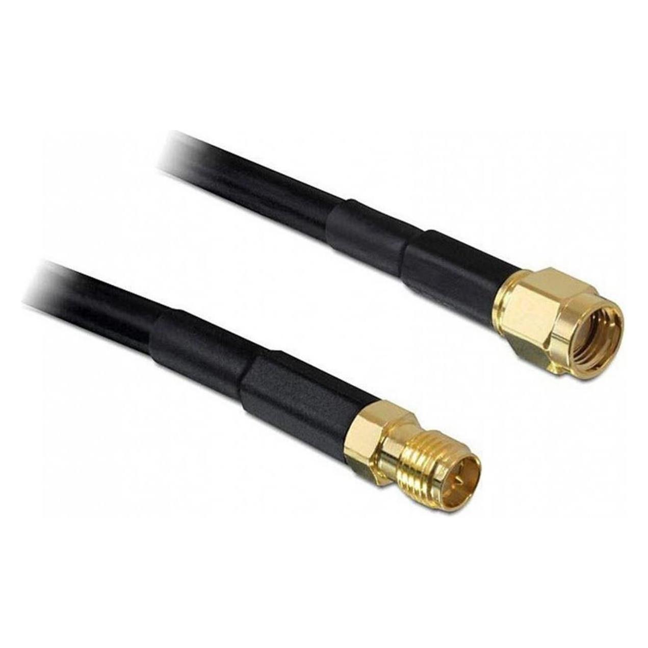 Delock Rp-Sma - Rp-Sma (Antennenkabel) (88430)