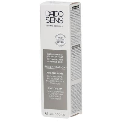 Dado Sens Regeneration E Augencreme 15 ml