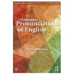 Gimson's Pronunciation of English, Fachbücher von Alan Cruttenden