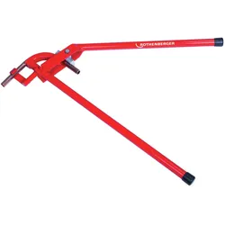 Rothenberger, Zange, Standard Biegezange, 90 Grad, 10mm, R 30mm (350 mm)