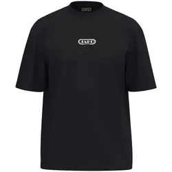 Jako T-Shirt Wardrobe - schwarz - L