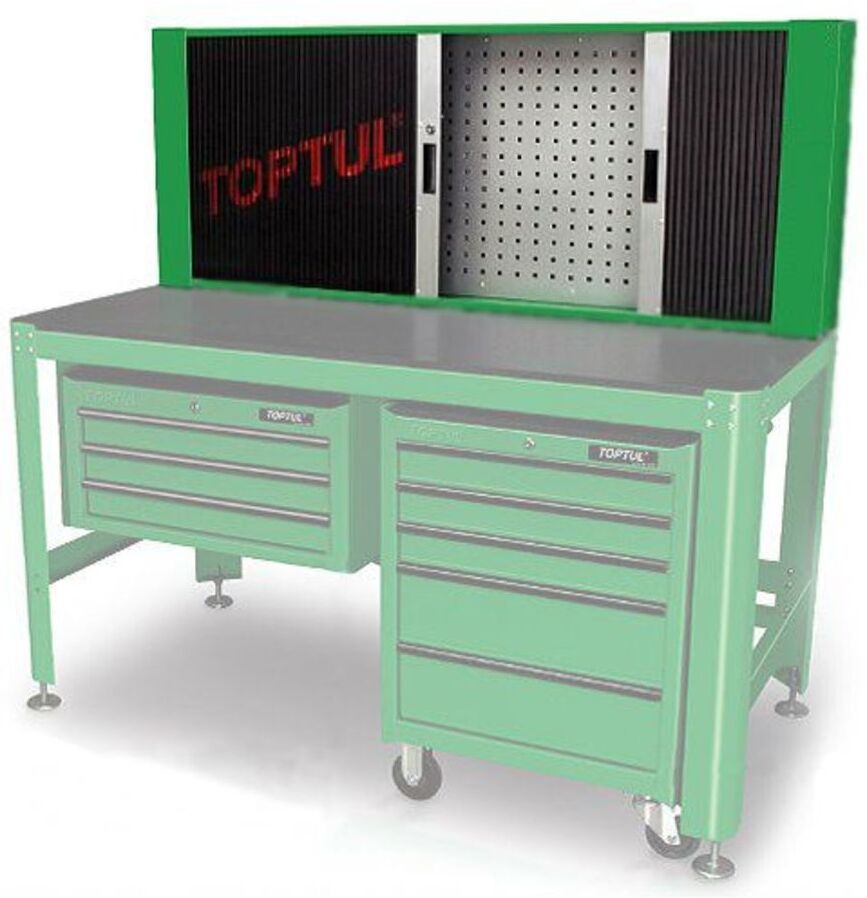 Armoire à outils TOPTUL 0XTTAAD1602