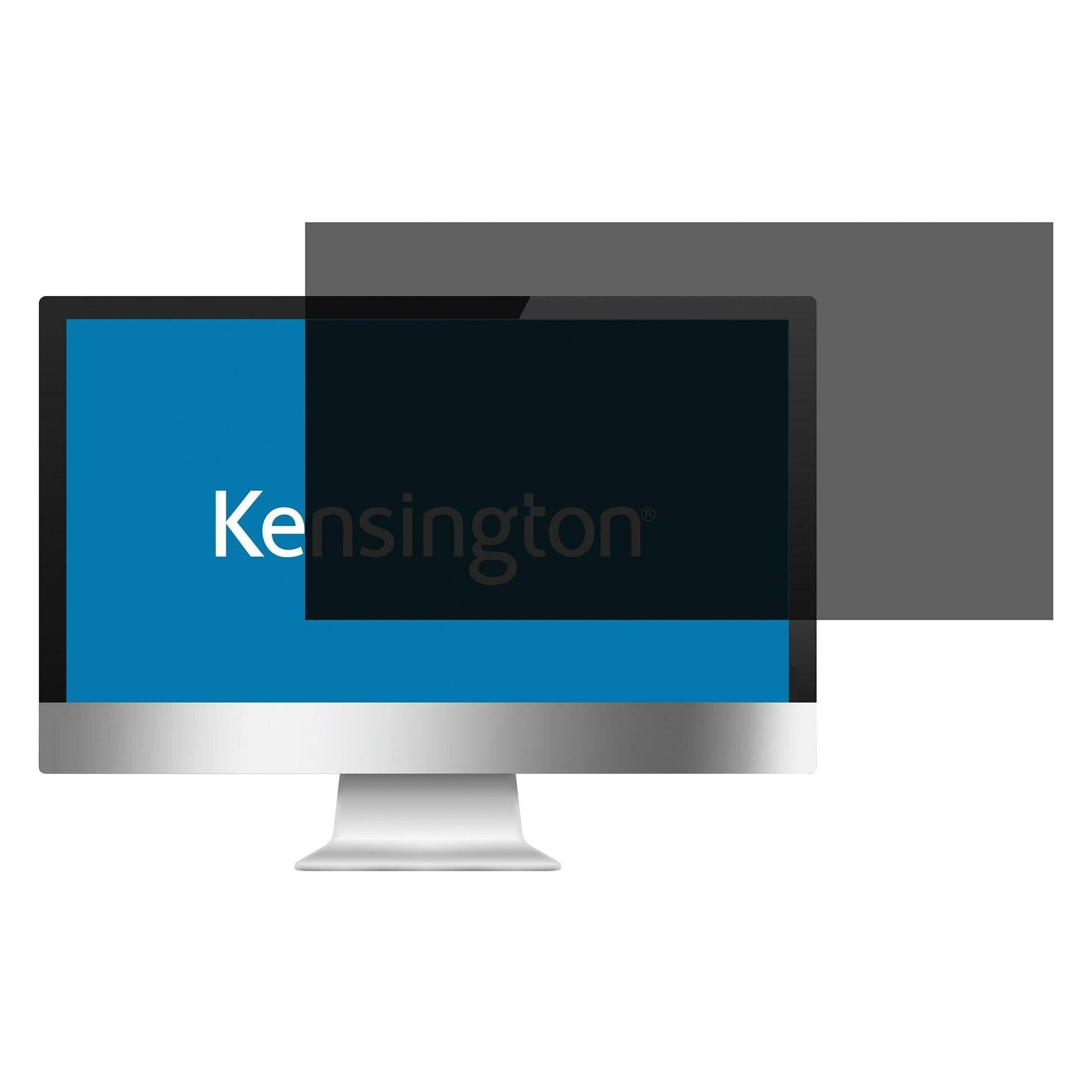 Kensington Privacy Screen Filter for 31.5inch Monitors - 2-Way Removable (31.50", 16:9) (628907)