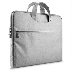 Lobwerk Laptoptasche für 12.5 Zoll Notebook Tablet Tasche mit Innenpolster, Reißverschluss und Tragegriff ...