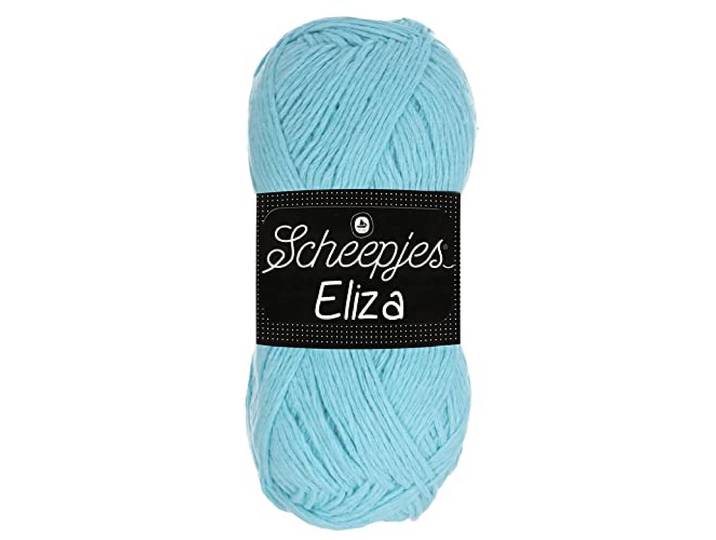Scheepjes Eliza Yarn 100g - Turquoise Gem
