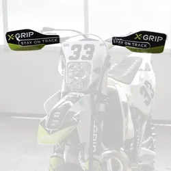 X-GRIP Handguard-Aufkleber-Set - Aufkleber