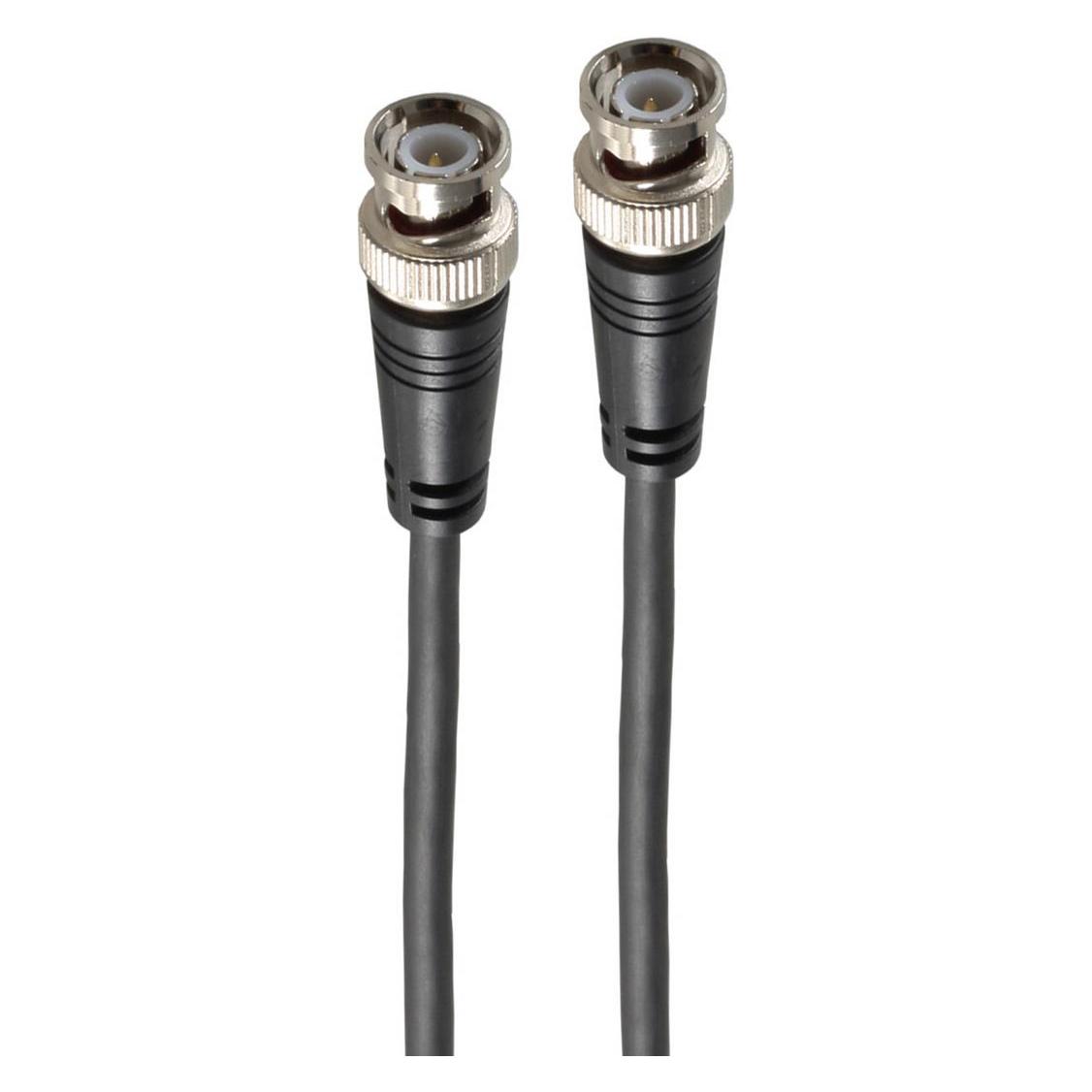 Shiverpeaks BS77505 Koaxialkabel RG-58 5 m BNC Schwarz (BS77505)