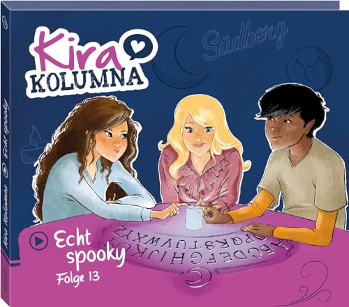 Kira Kolumna - Folge 13: Echt Spooky - Preis vom 16.10.2026 11:41:07 h