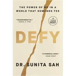 Defy, Sachbücher von Sunita Sah