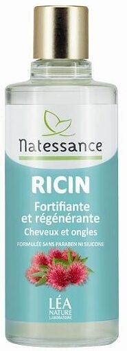 Natessance Castor Oil 100 ml
