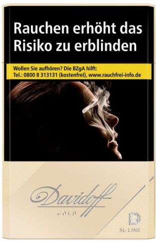 Davidoff Gold LIP - 1 Stange (10x20)