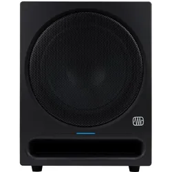 PreSonus Eris Pro Sub 10 (Aktiv, Subwoofer aktiv, 1 Stk.), Monitor Lautsprecher, Schwarz