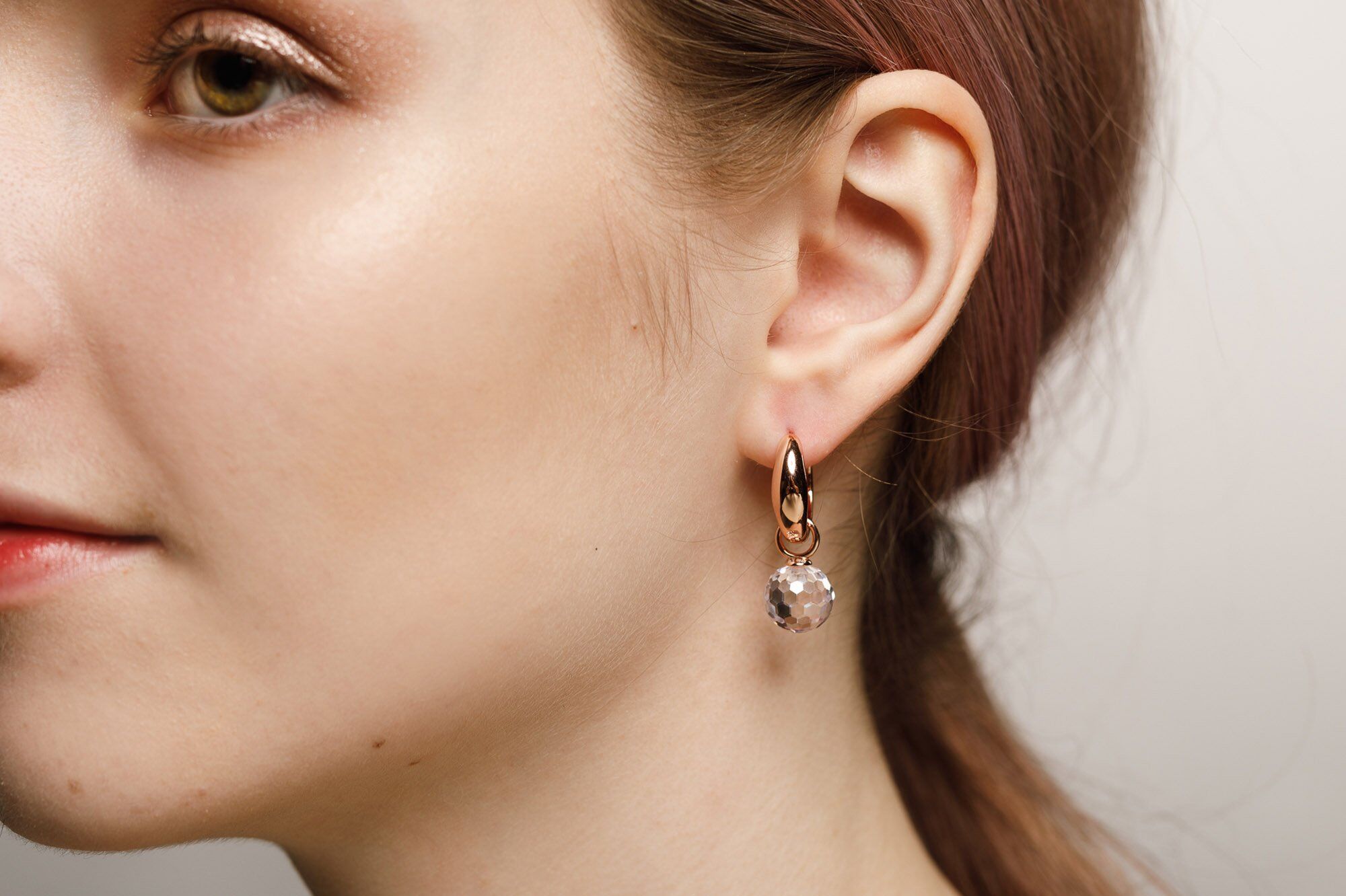 NEORE Sylvie Warm Base Earrings