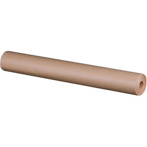 Smartboxpro Packpapier 253401401, Rolle, 70cm x 12m, braun, 70g/m²