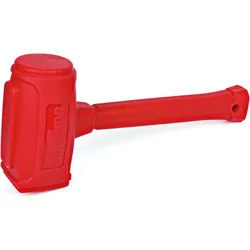 Montolit MONTHOR 1 kg - Gummihammer (Art. MONTHOR1000)