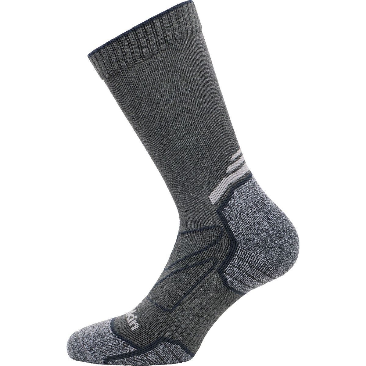Jack Wolfskin Vojo Light Sock CL C dark grey (6320) 47-49 A63681_6320_C09