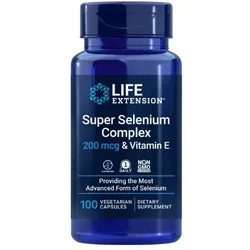 Life Extension Super Selenium Complex & Vitamin E