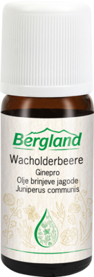 Bergland GmbH WACHOLDERBEEREN Öl 10 ml 03681733