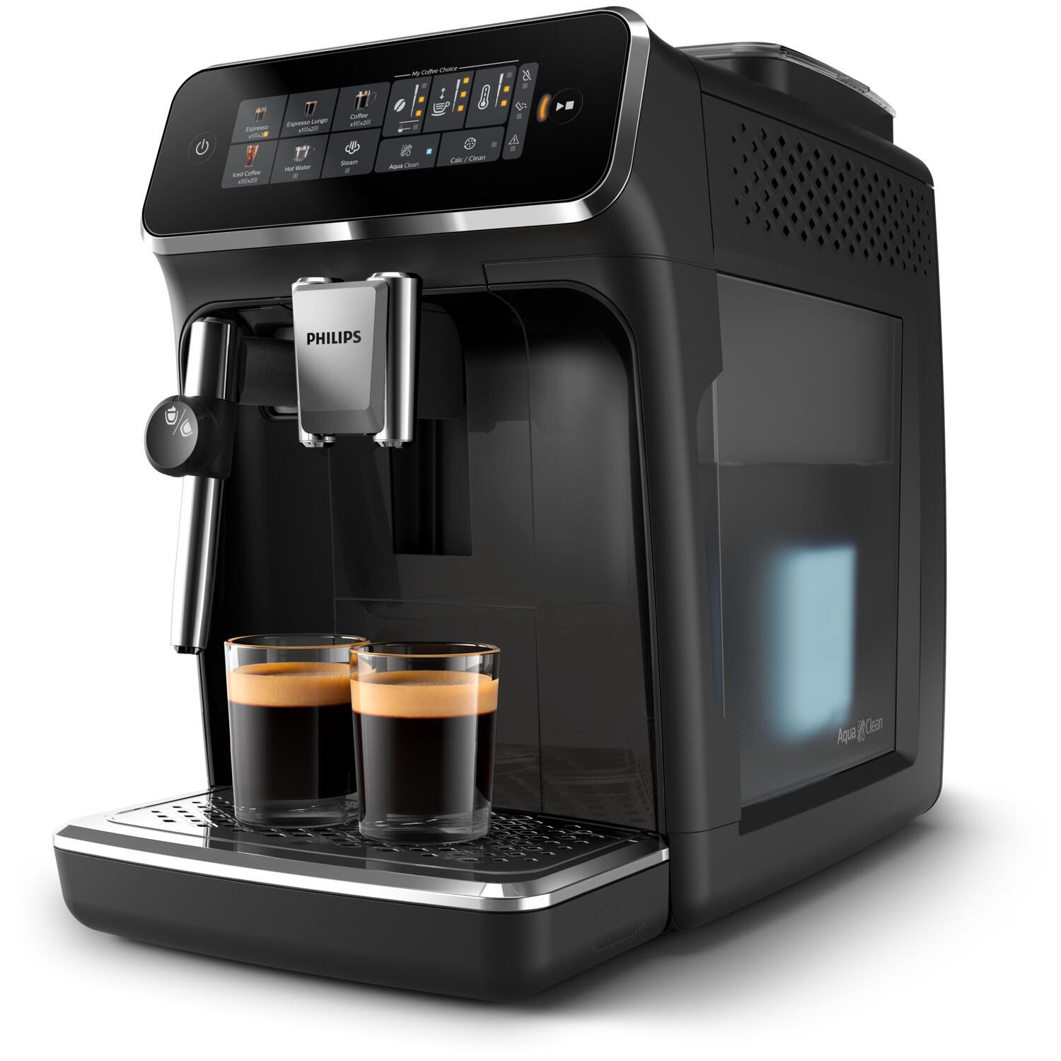 PHILIPS Series 3300 EP3321/40 Kaffeevollautomat schwarz