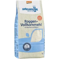Roggenvollkornmehl