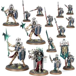 Games Workshop Berühmtes Regiment: Boten des Knochentributs