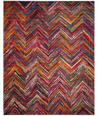 SAFAVIEH Aruba Reba Boho Abstract Rug