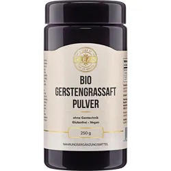 Gerstengrassaft Pulver Bio I-Like-It-Clean 250 G