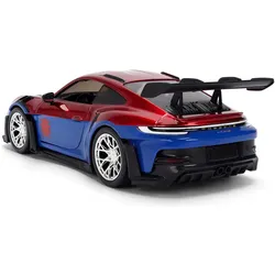 Jada Marvel Spider-Man Porsche 911 1:24