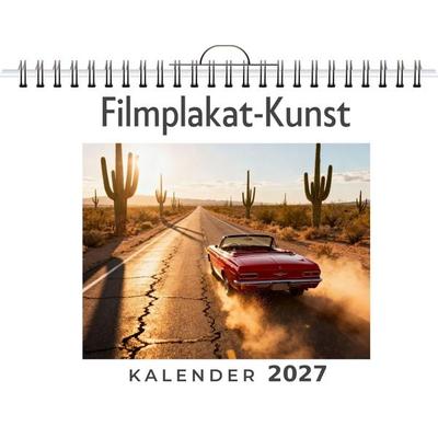 Filmplakat-Kunst