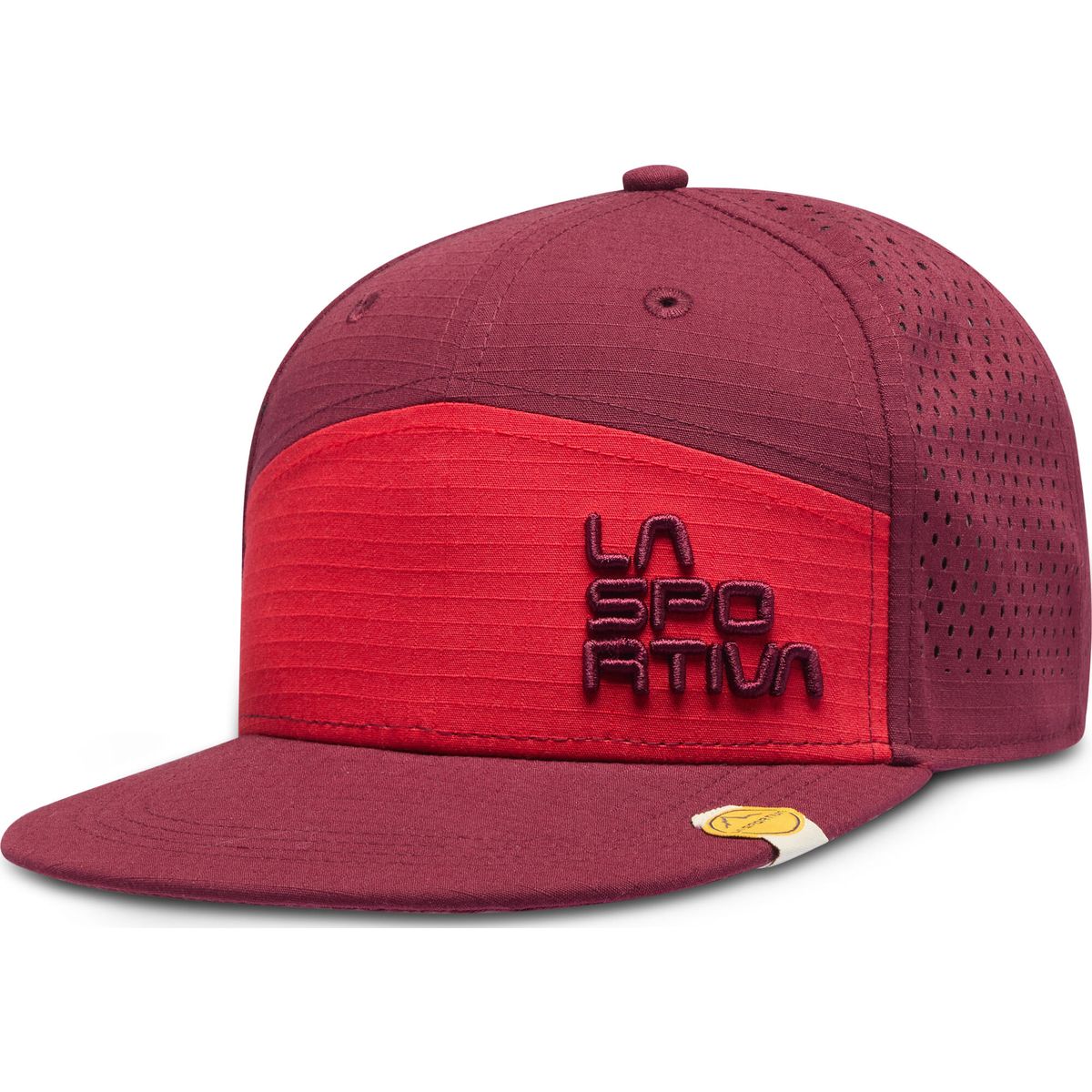 La Sportiva Traverse Trucker redwood/mountain red (R25R24) LXL ZZCH017R25R24LXL